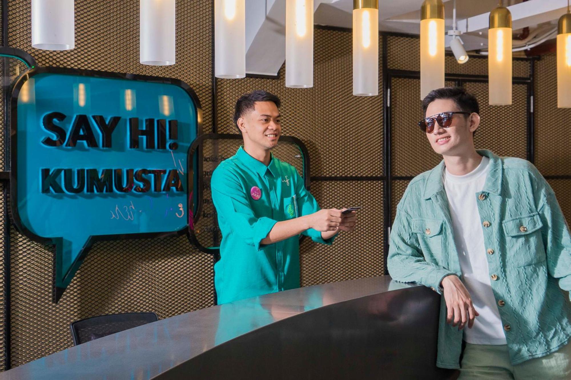 Lyf Cebu City Managed By The Ascott Limited Екстериор снимка