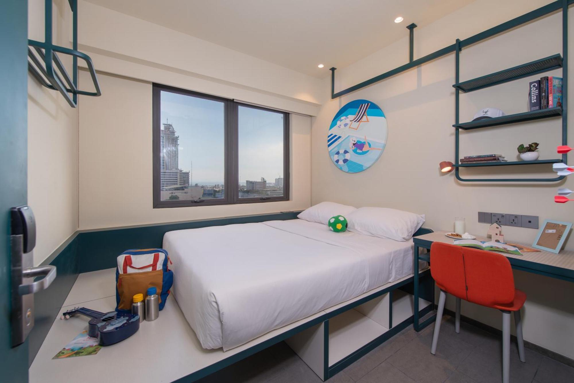 Lyf Cebu City Managed By The Ascott Limited Екстериор снимка