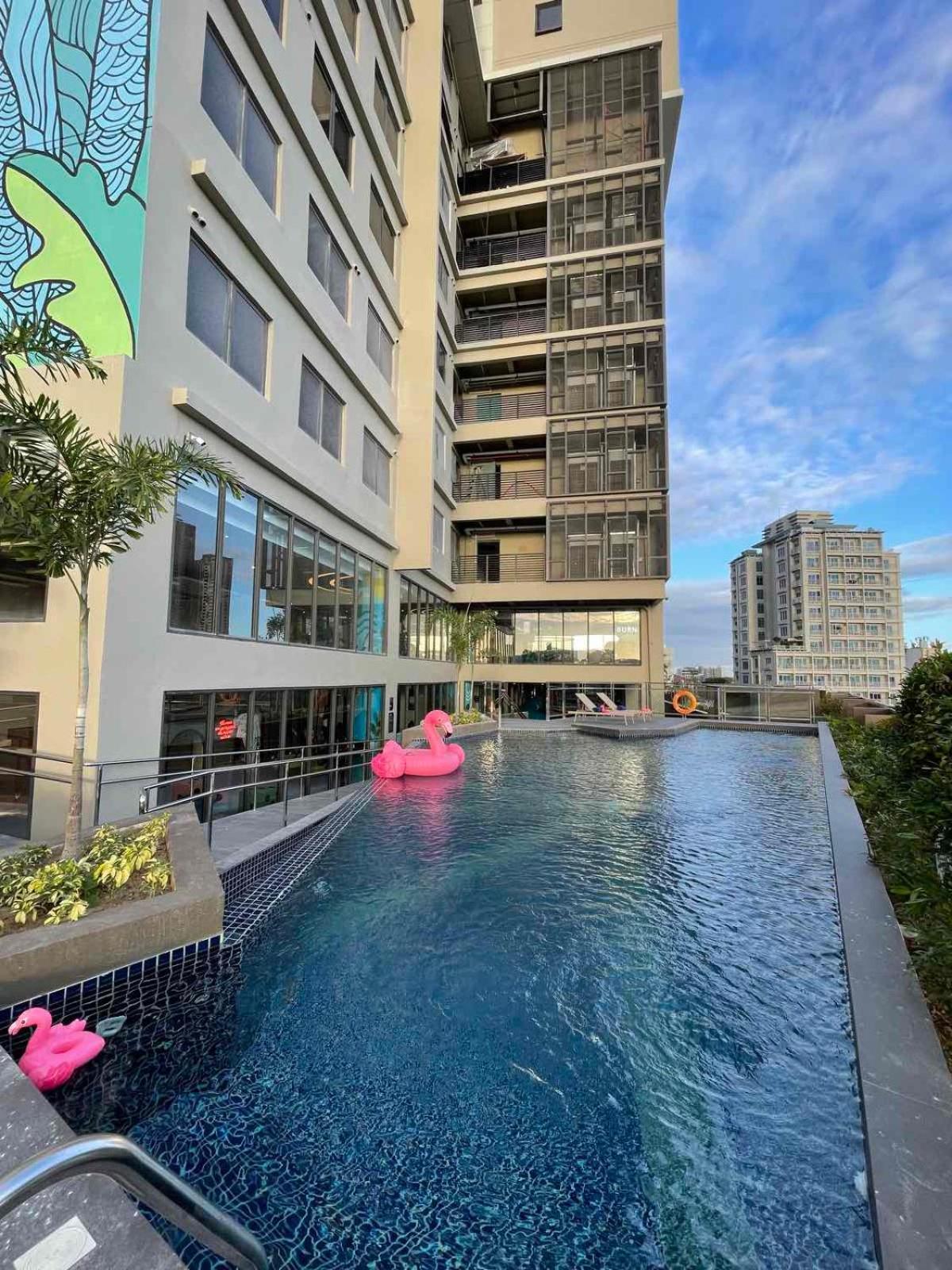 Lyf Cebu City Managed By The Ascott Limited Екстериор снимка