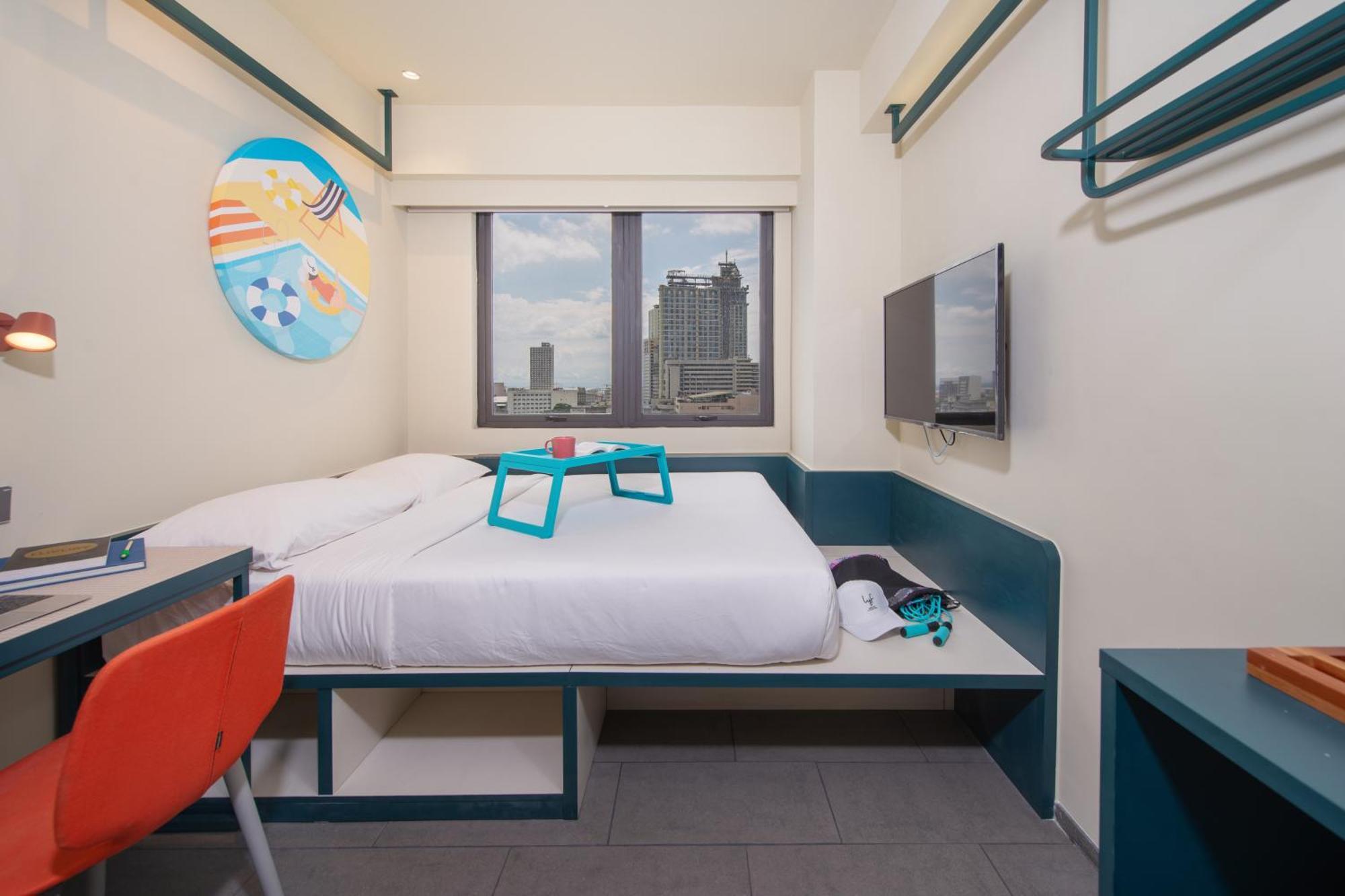 Lyf Cebu City Managed By The Ascott Limited Екстериор снимка